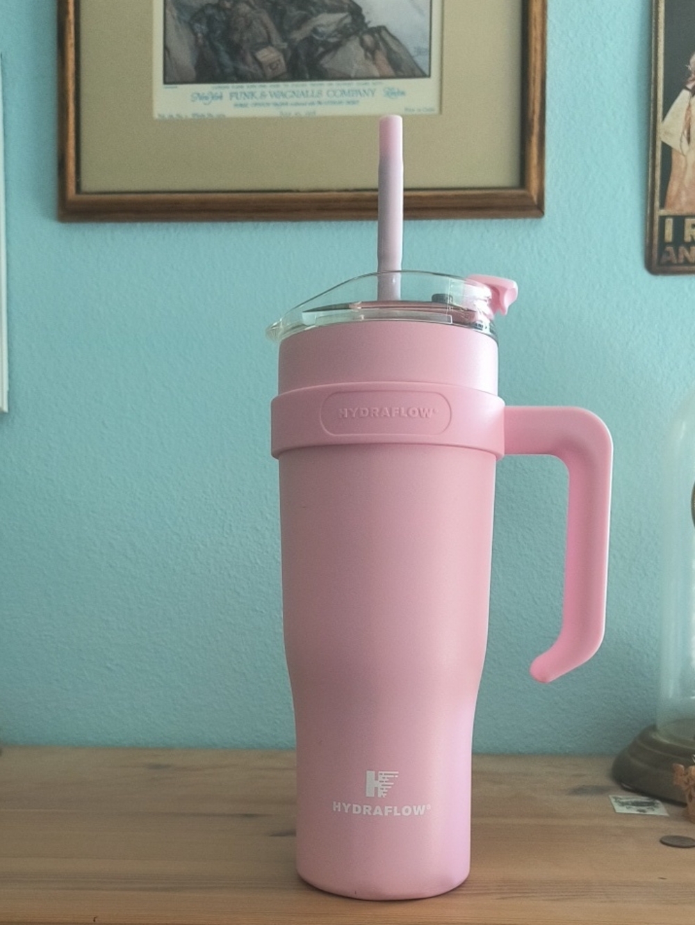 40 Oz Hydraflow Capri Tumbler